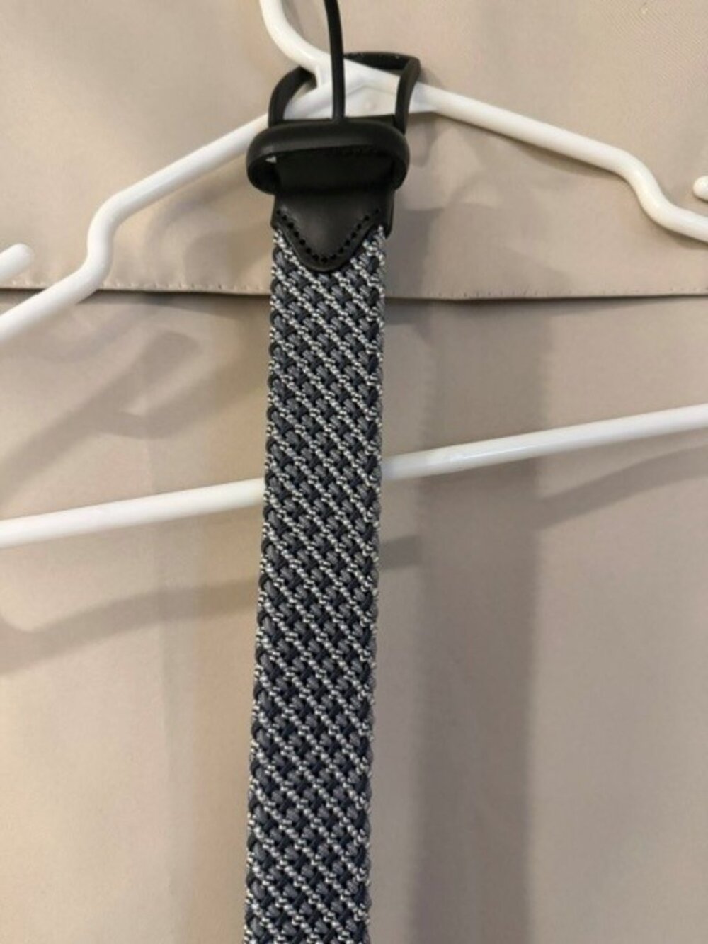Johnston & Murphy Braided Golf Belt